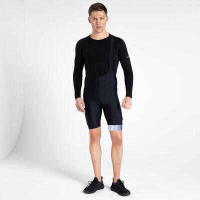 Corsair Herren-Radsport-Trägerhose Dare 2b Aep Virtuous. Anthrazit