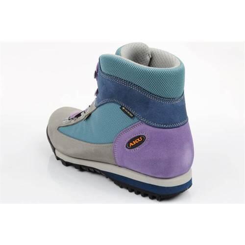 Buty trekkingowe damskie Aku 36520638