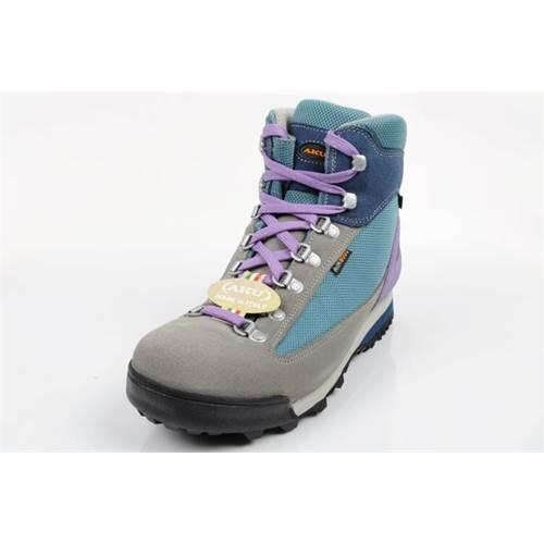 Buty trekkingowe damskie Aku 36520638