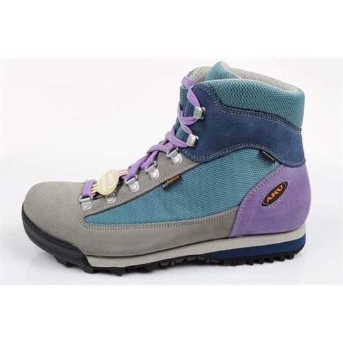 Buty trekkingowe damskie Aku 36520638