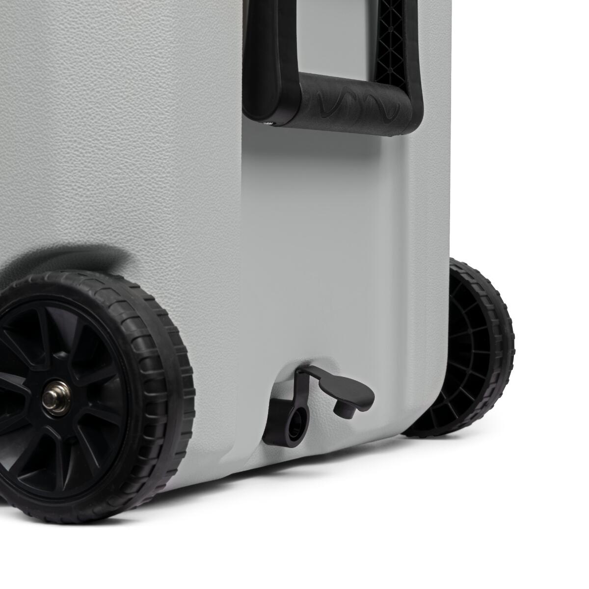 Steamy Marine 70 Roller, Kühlbox mit Rollen, 70L, Weiß 5/7