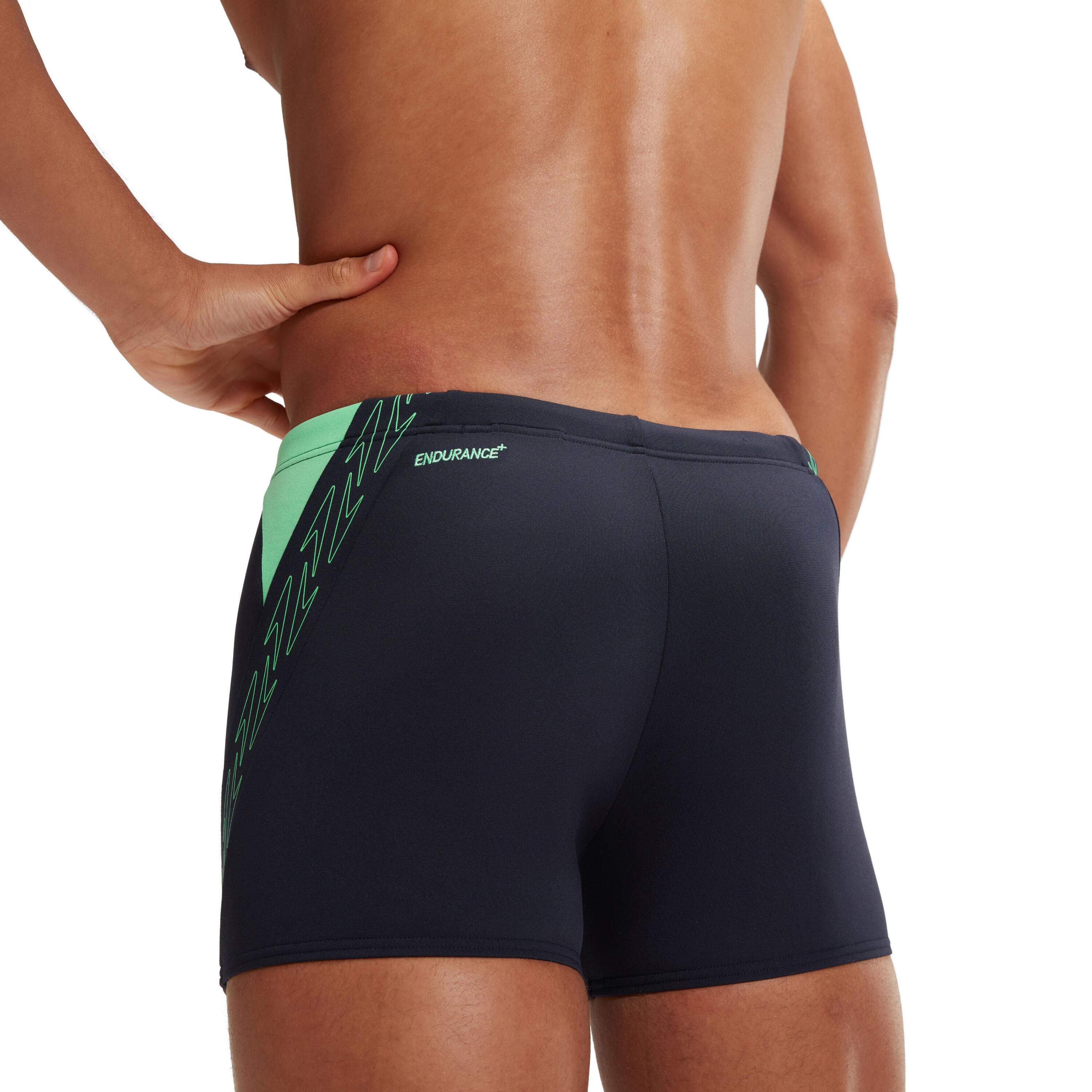 Badehose Boxer Speedo Hyperboom SPL SHORT AM 2/7