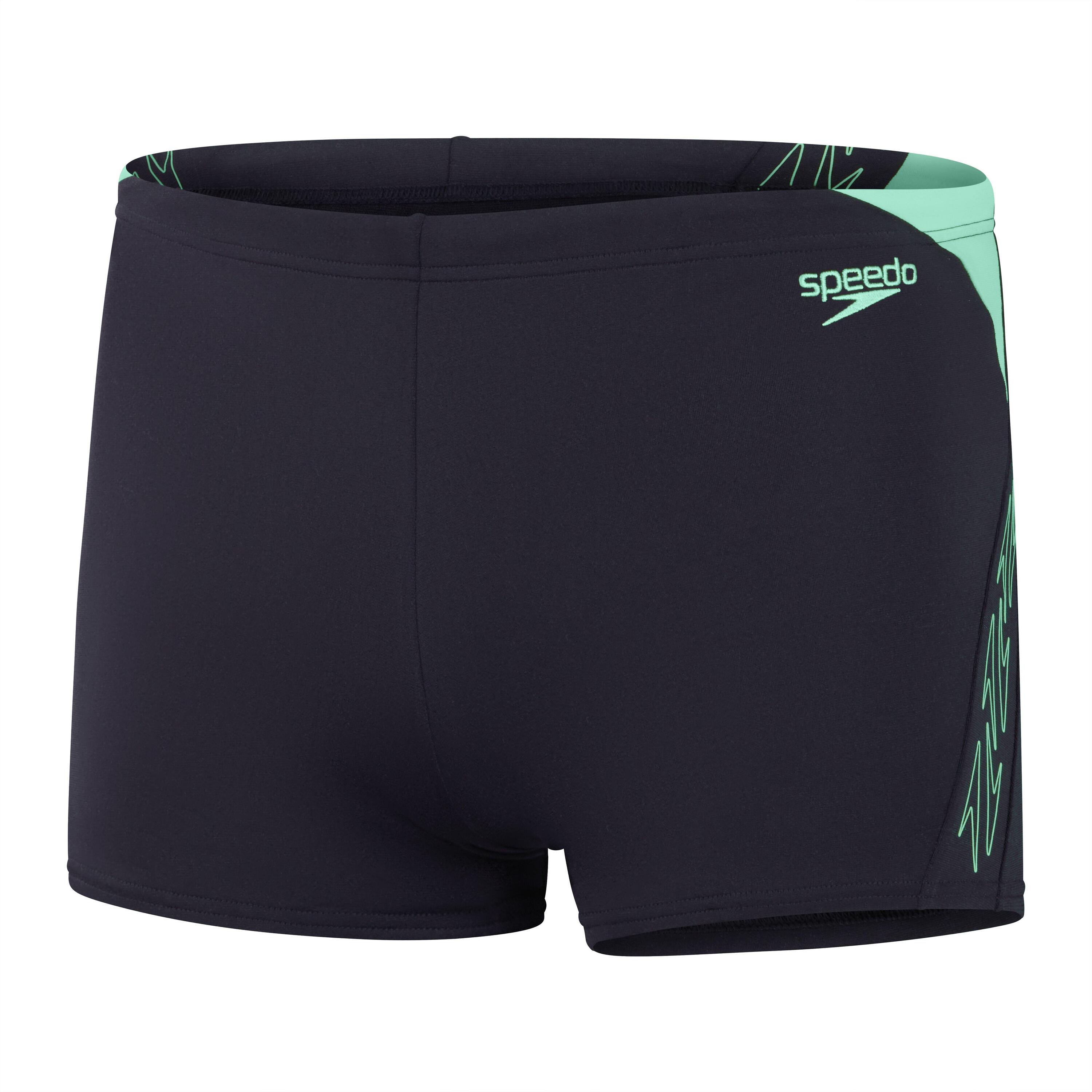 Badehose Boxer Speedo Hyperboom SPL SHORT AM 6/7