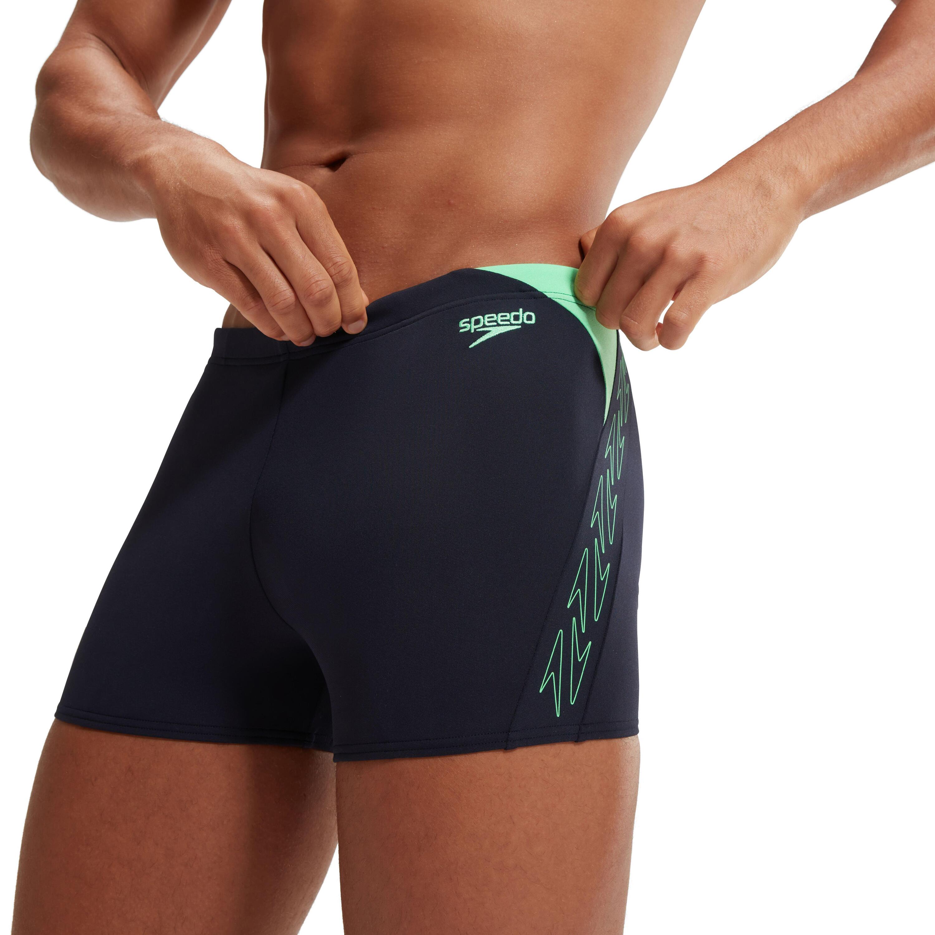 Badehose Boxer Speedo Hyperboom SPL SHORT AM 5/7