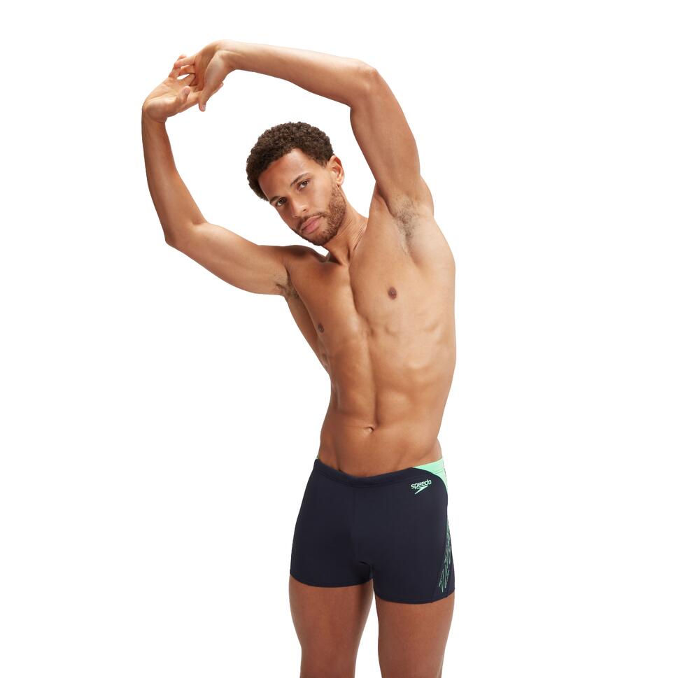 Kąpielówki męskie spodenki kąpielowe Speedo Hyperboom