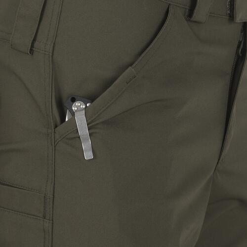 Helikon-Tex Hose Woodsman Ash Grey Grau Taktische Hose in XXL XXL