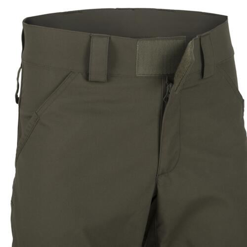 Helikon-Tex Hose Woodsman Ash Grey Grau Taktische Hose in XXL XXL