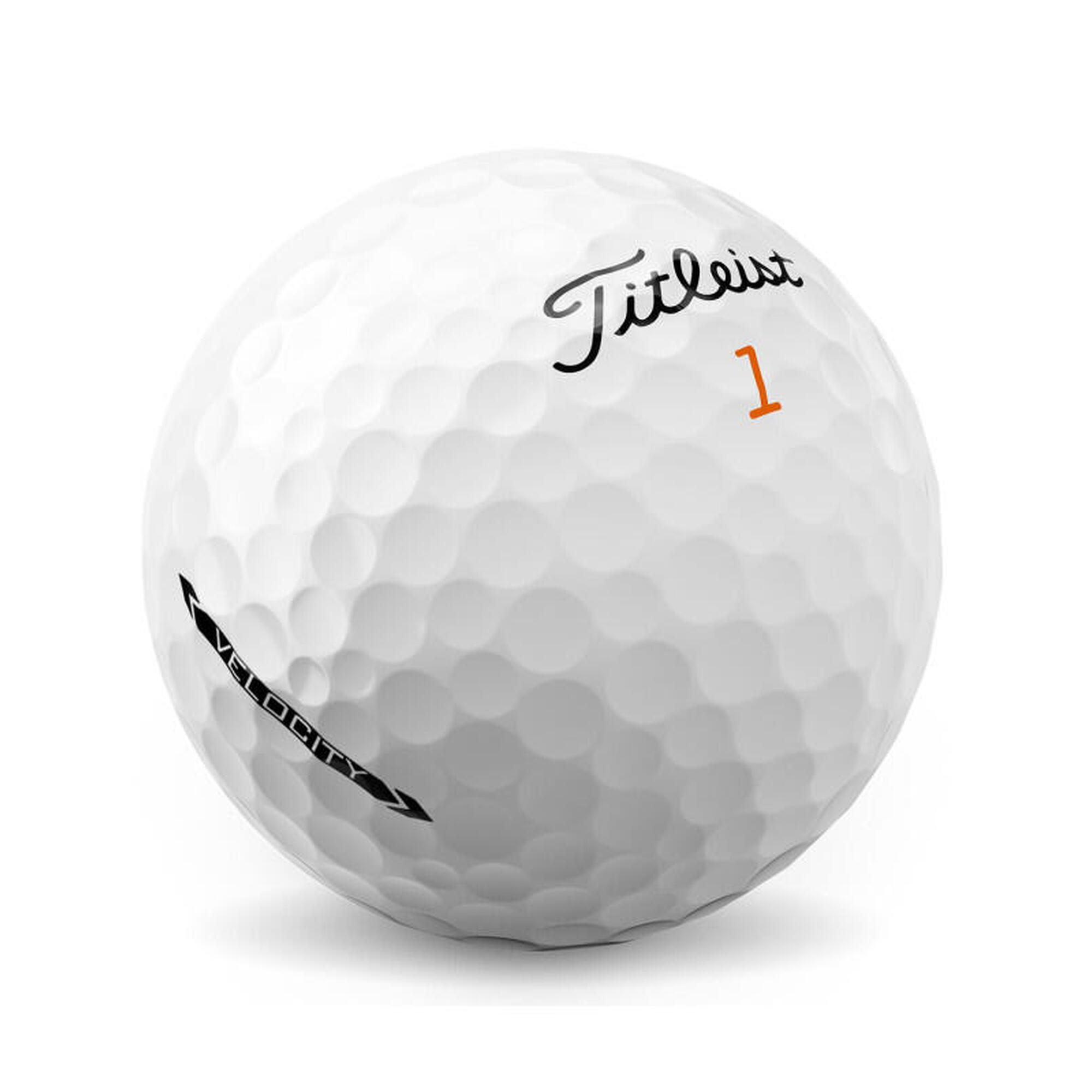 Piłki Golfowe Velocity 12 sztuk