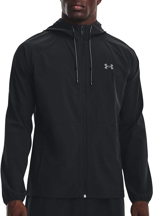 Mens Woven Windbreaker Jacket 3/3