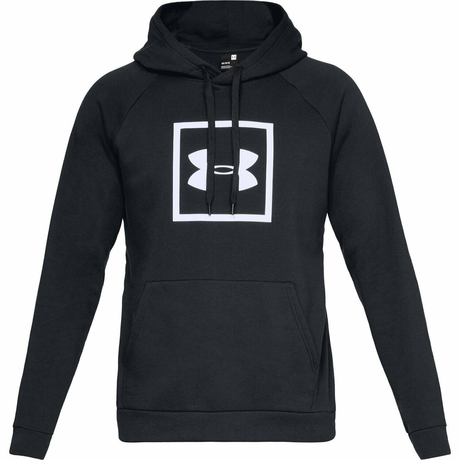 UNDER ARMOUR Under Armour Mens Ua Rival Fleece Logo Hoodie