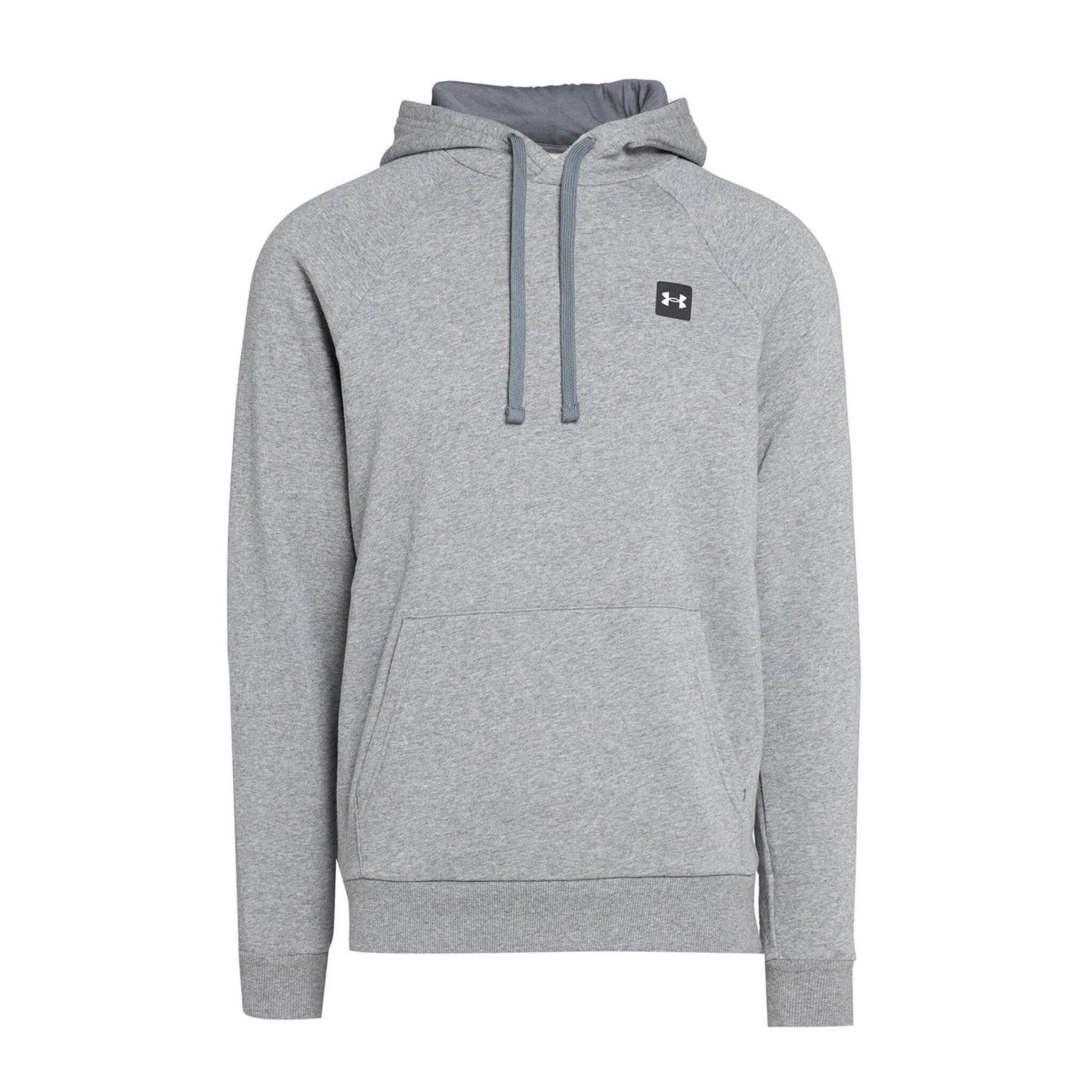 Under Armour Rival Fleece Pull Over Hoodie 1/3