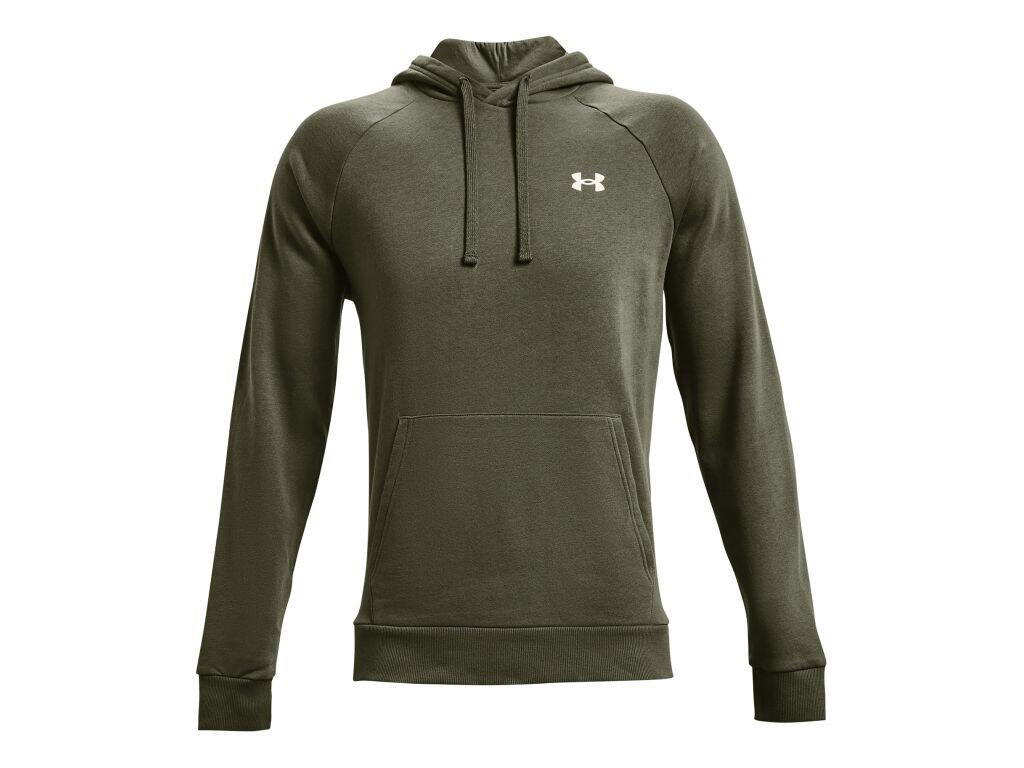 Hooded sweatshirt Under Armour RIVAL COTTON