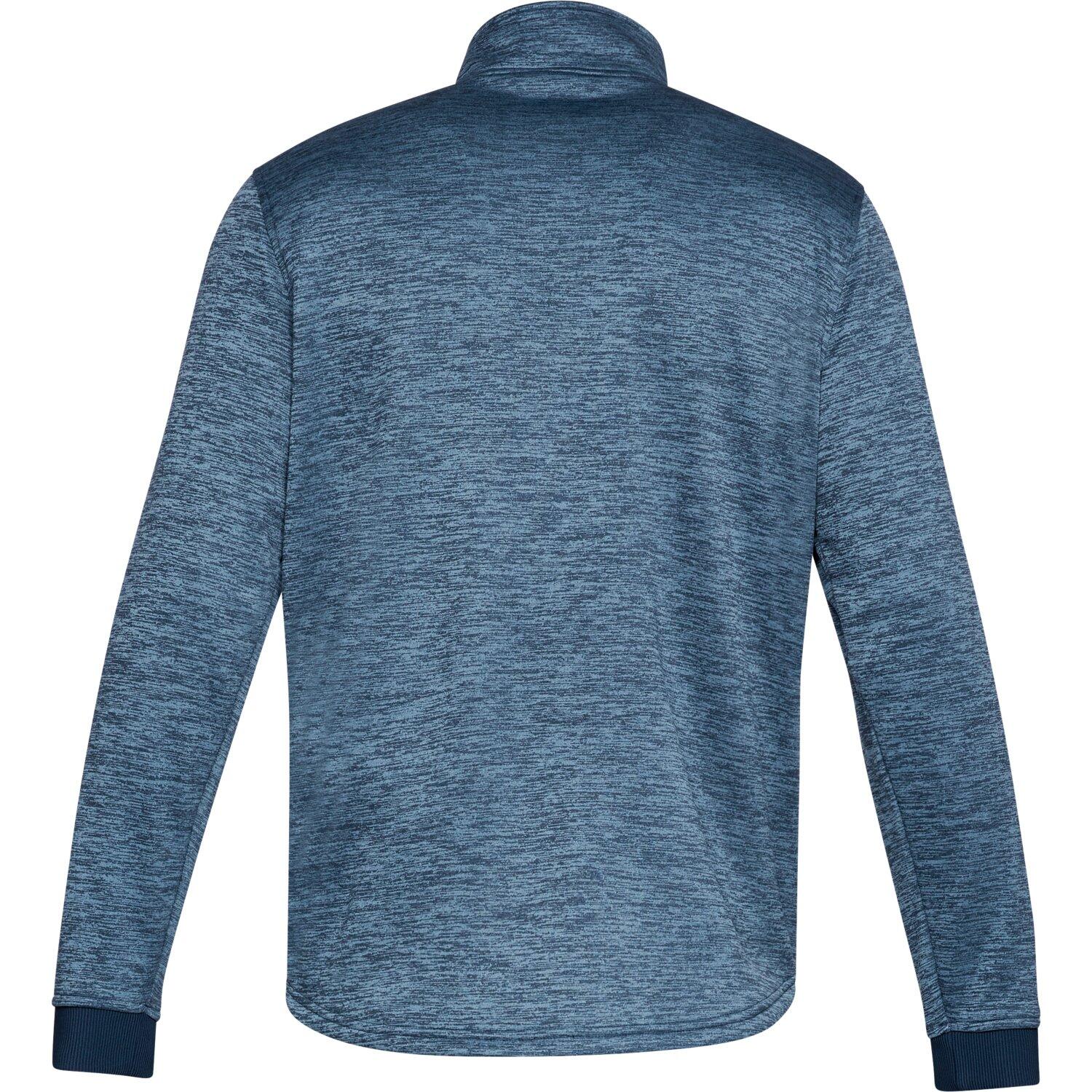 Under Armour Mens Armour Fleece 1/4 Zip 2/3