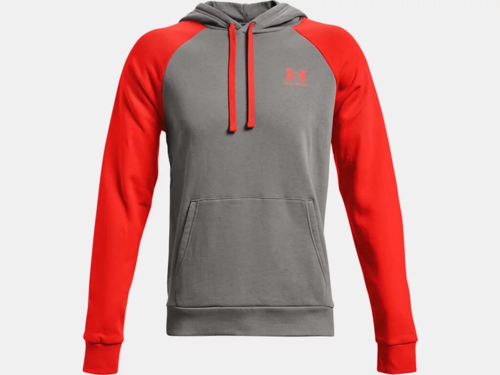 UNDER ARMOUR Under Armour Rival Fleece Colourblock Hoody