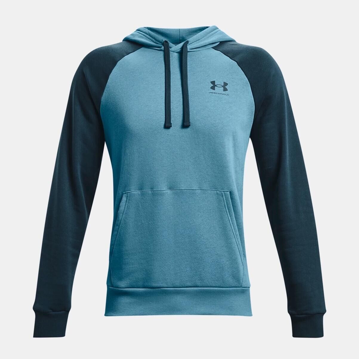 UNDER ARMOUR Under Armour Rival Fleece Colourblock Hoody