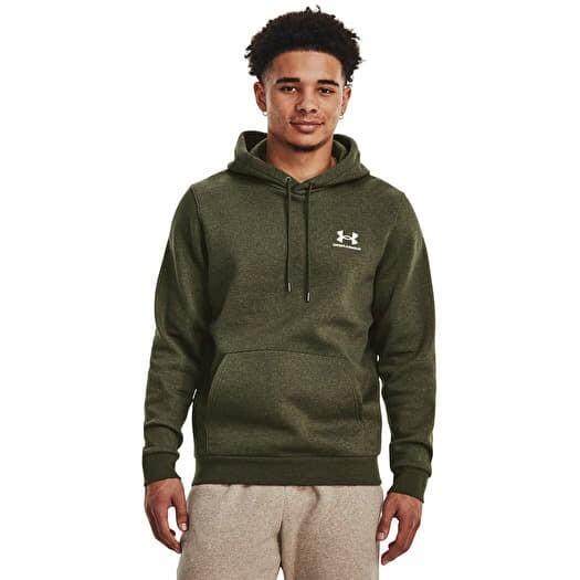 Under Armour Rival Cotton Hoody 3/3