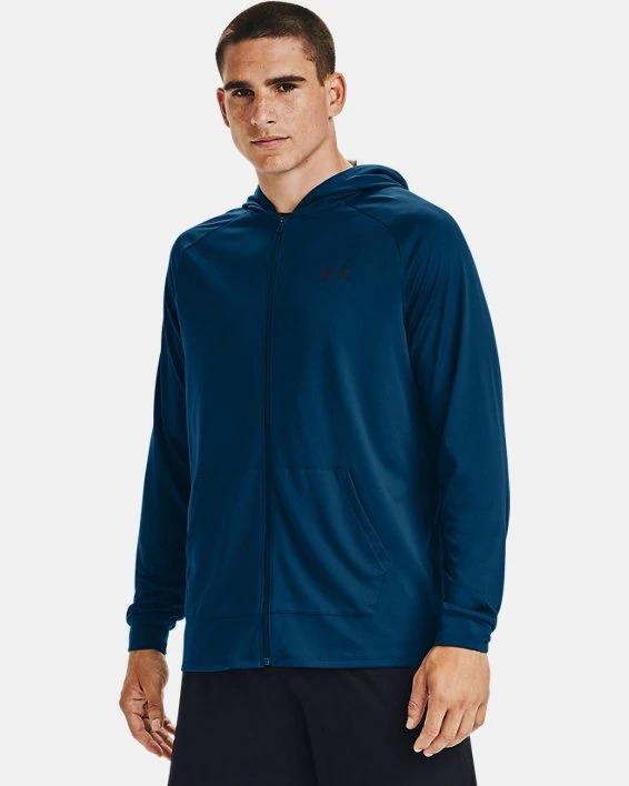 Tech 2.0 Fz Hoodie Mens 1/3