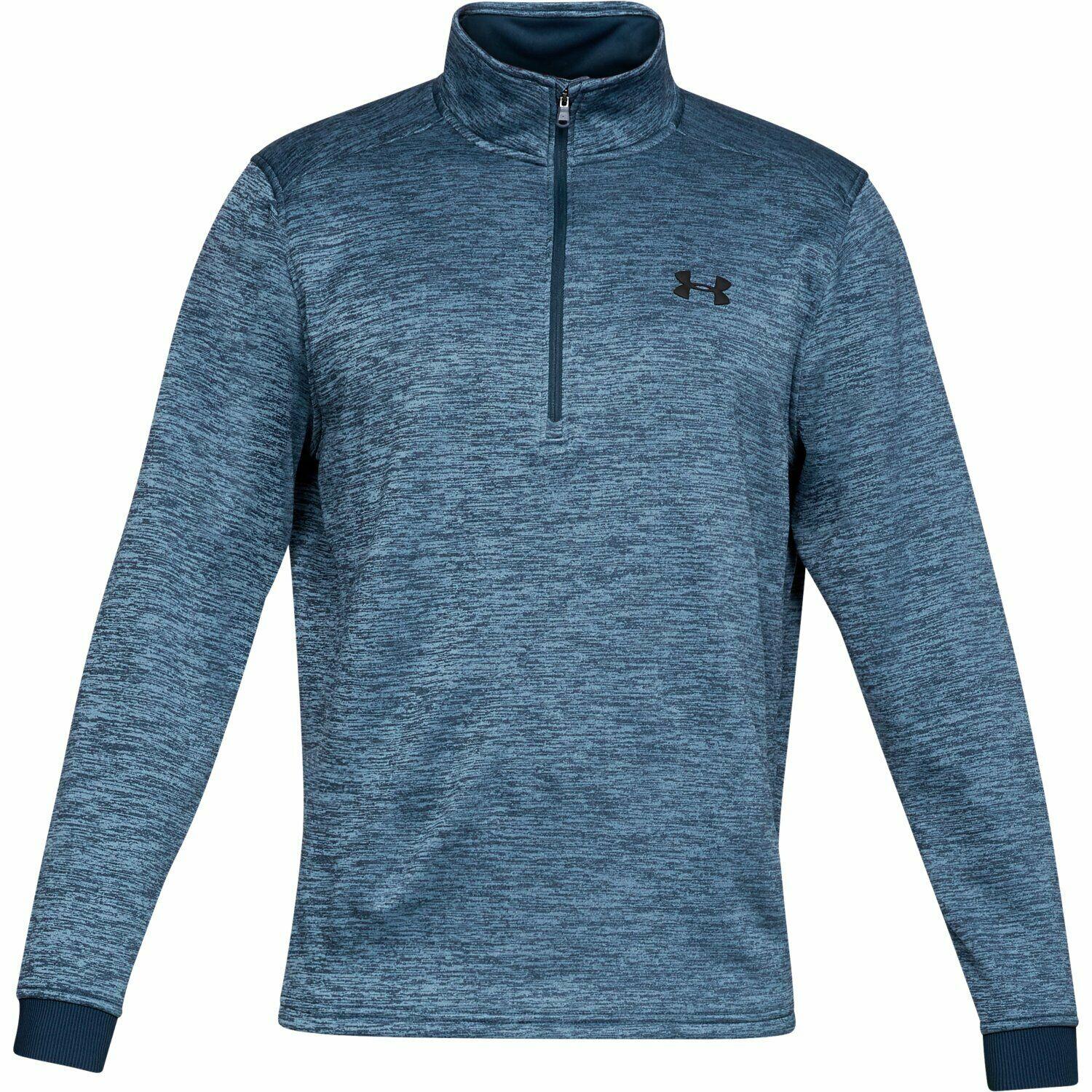 Mens Armour Fleece 1/4 Zip