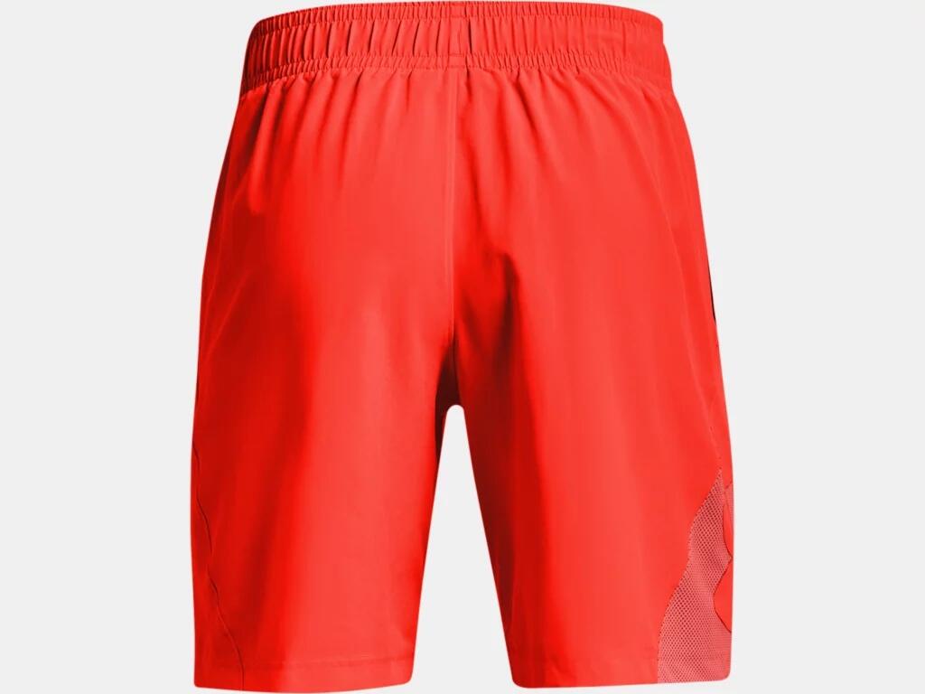 Under Armour Mens Woven Graphic Shorts 2/3