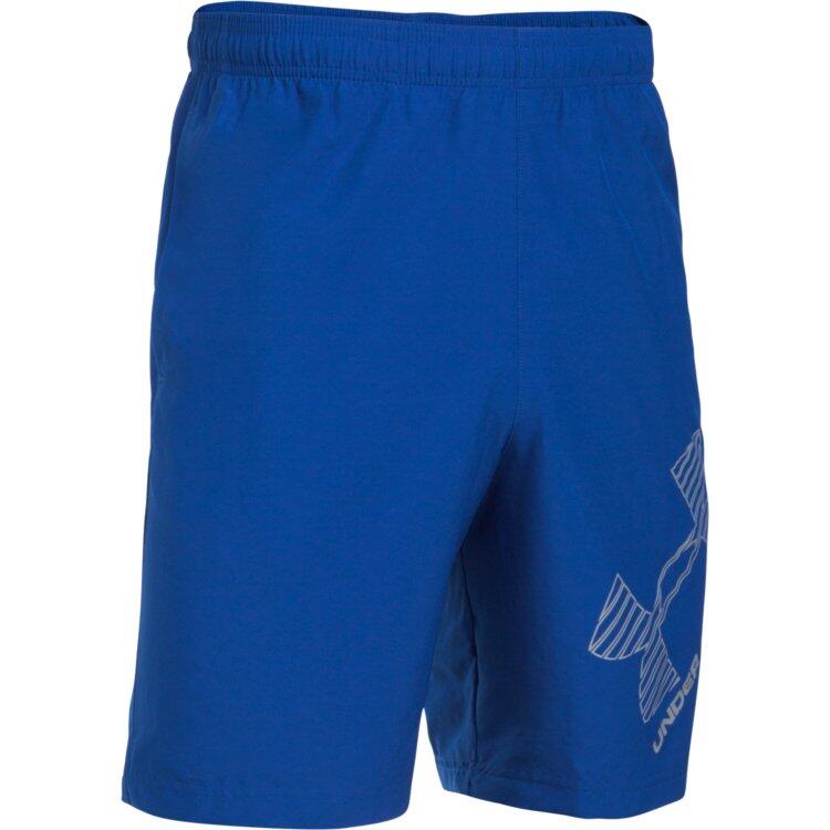 Under Armour 8 Woven Short 1/3