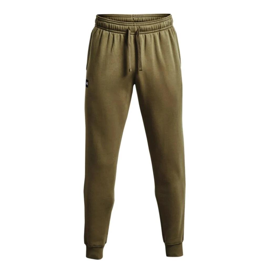 Under Armour Mens Rival Fleece Joggers 1/3