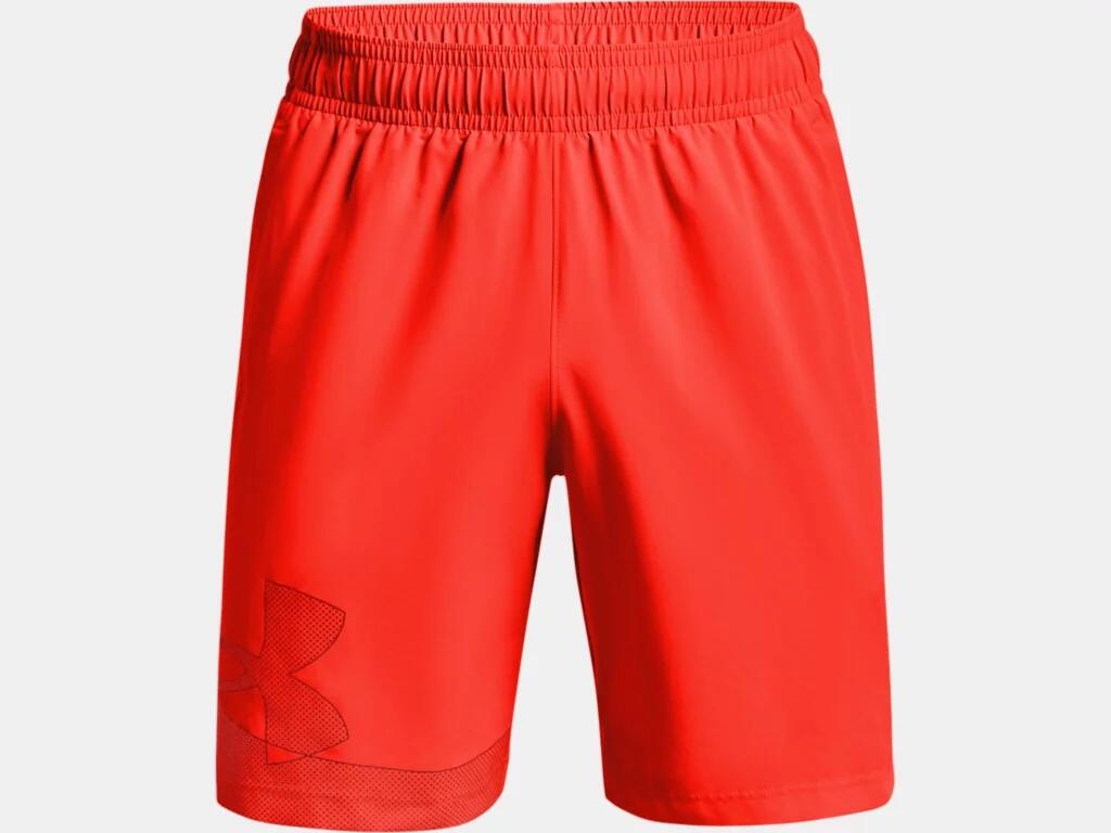 UNDER ARMOUR Under Armour Mens Woven Graphic Shorts