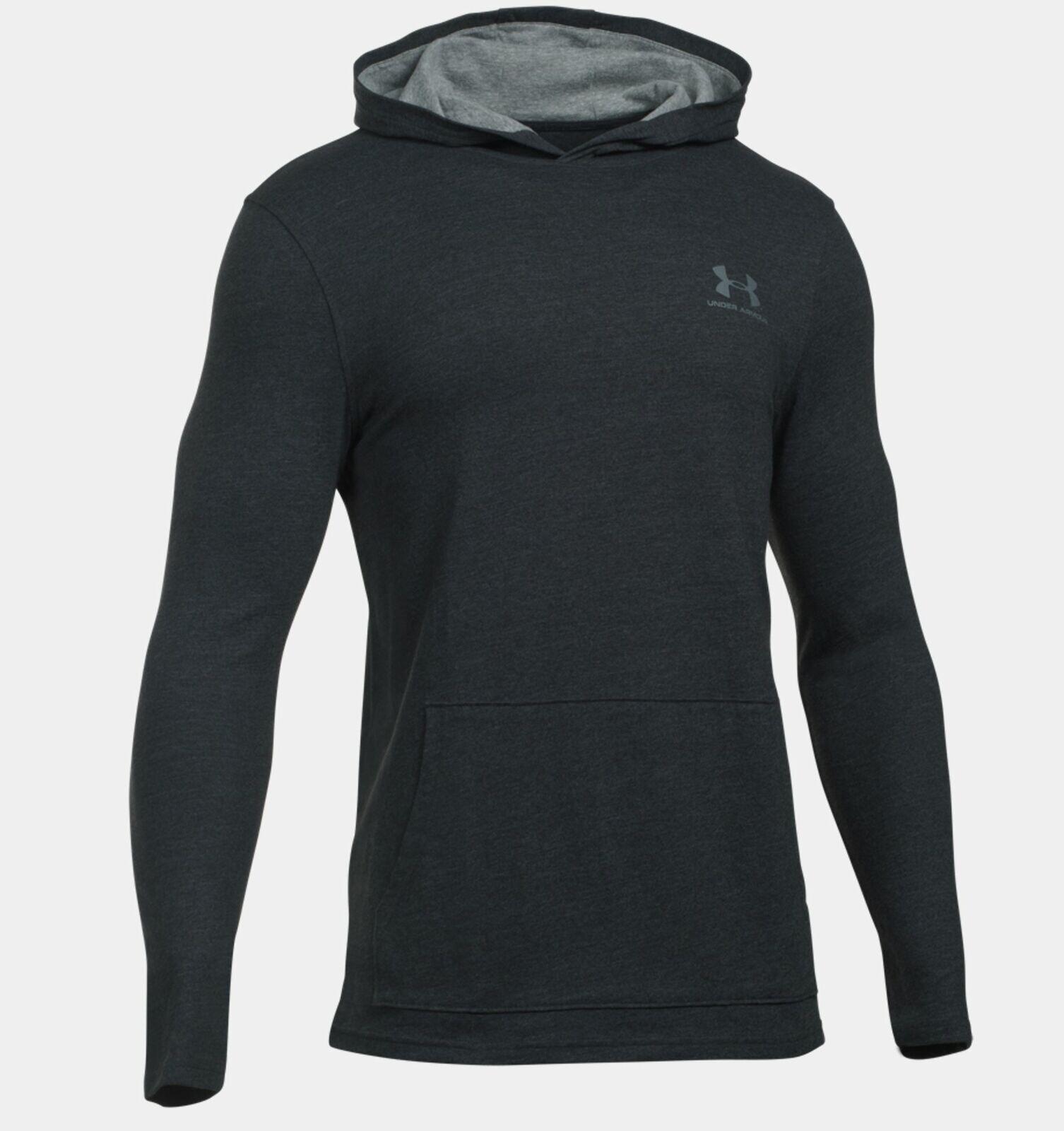 UNDER ARMOUR Under Armour Mens Triblend Long Sleeve Hoodie