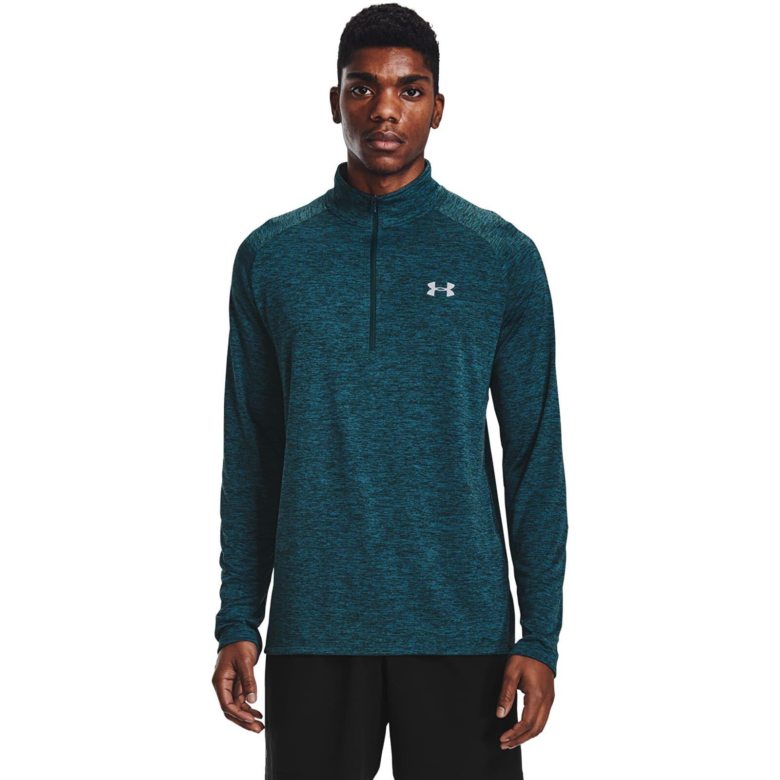 Tech 1/2 Zip Long Sleeve Top 2/3
