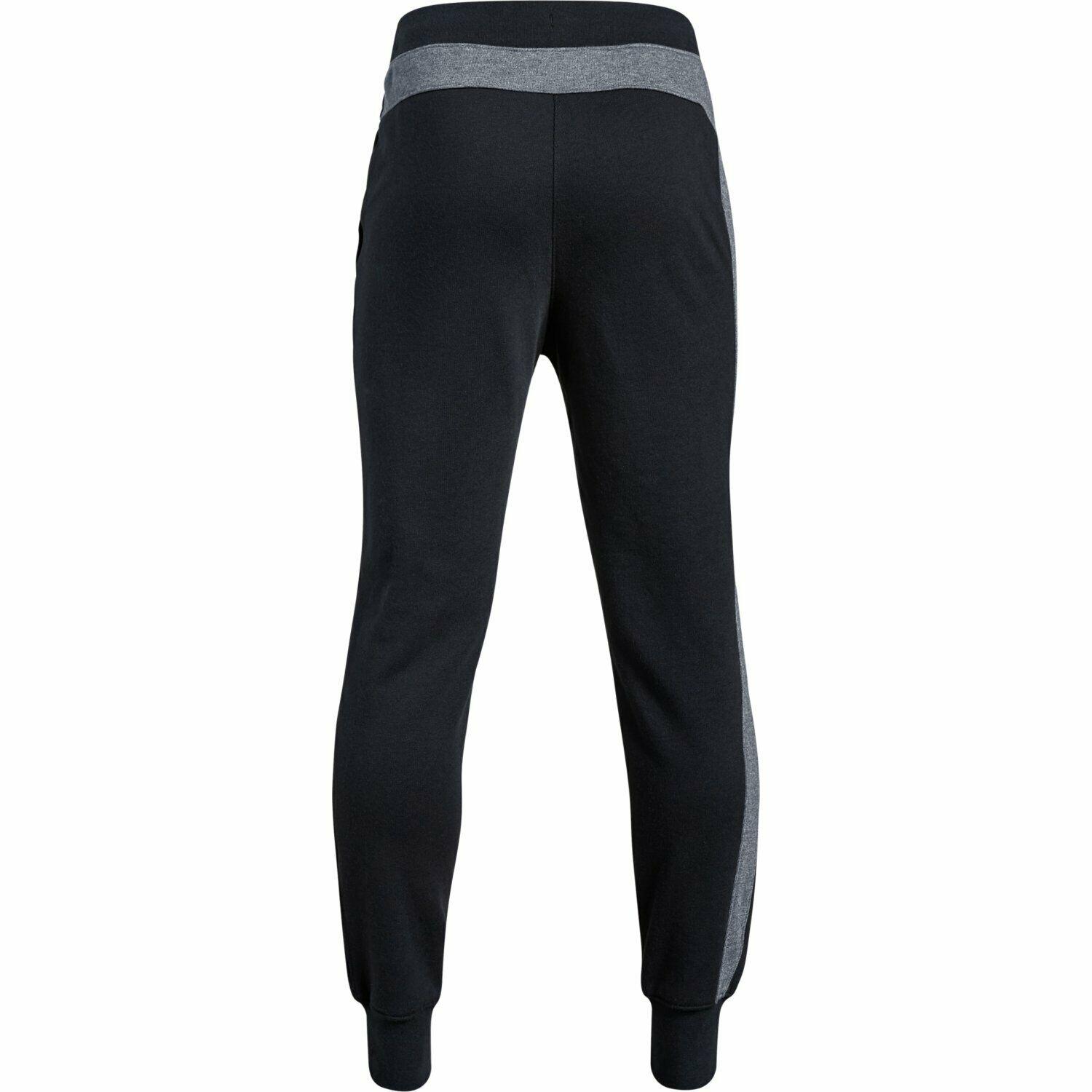 Under Armour Rival Blocked Jogger BLK Kids 2/3