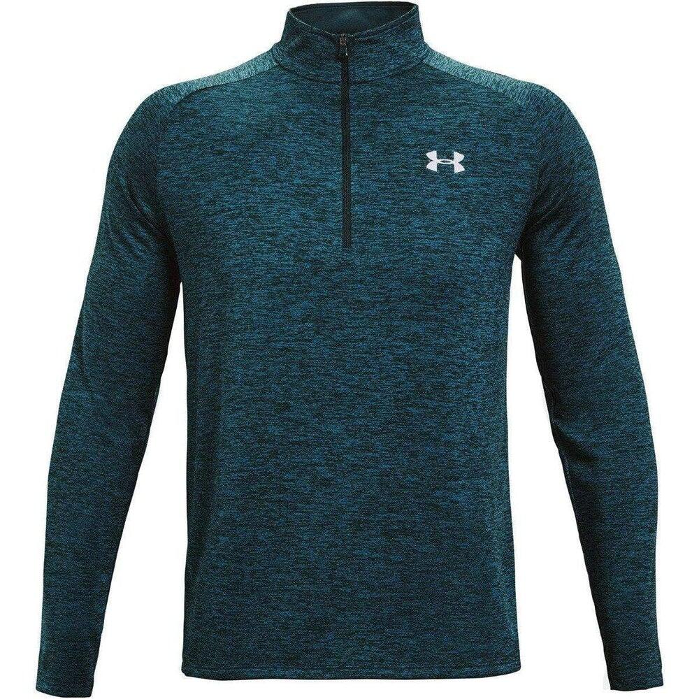 UNDER ARMOUR Under Armour Tech 1/2 Zip L/S Top