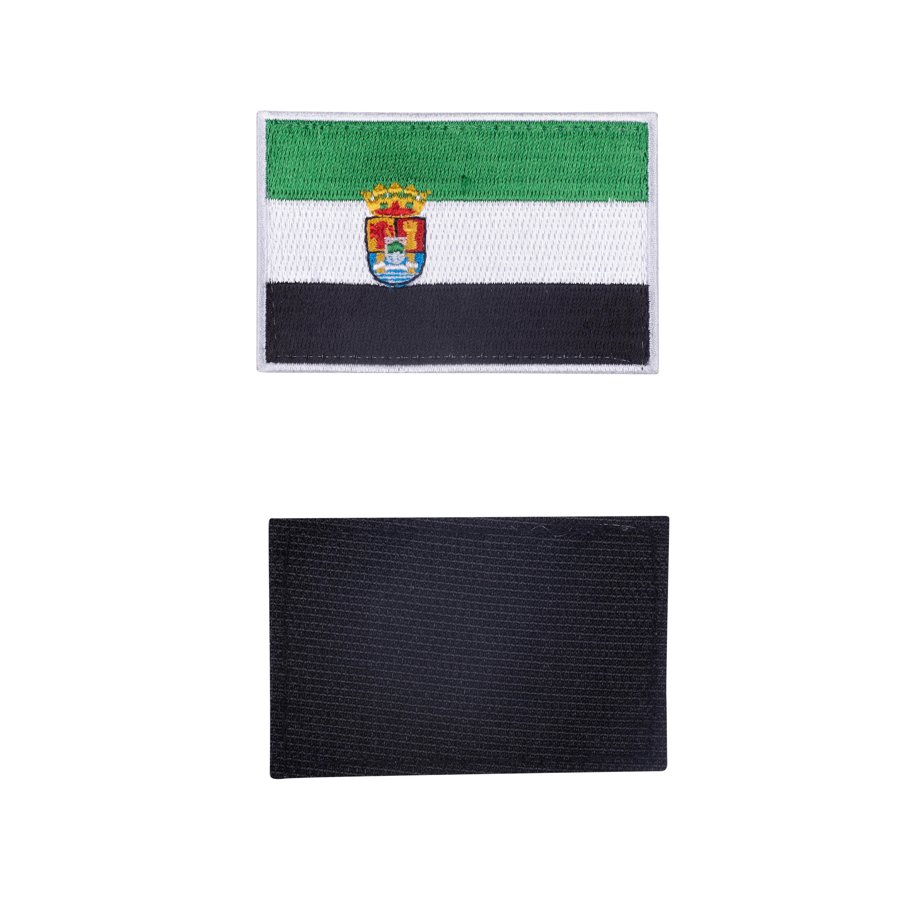 Elitex Training Extremadura Flag Velcro Patch 4/4