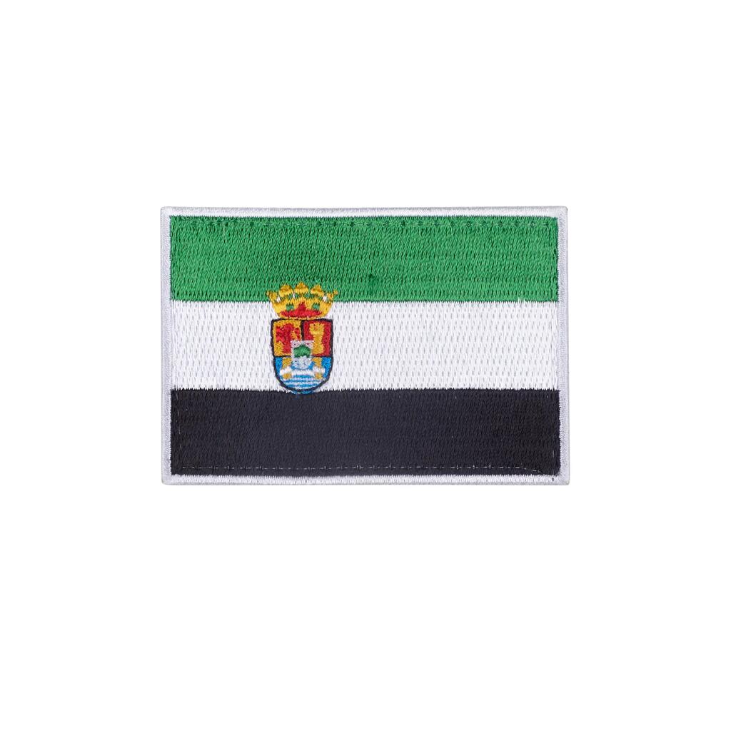 Patch Extremadura Flag Hookloop Elitex Training