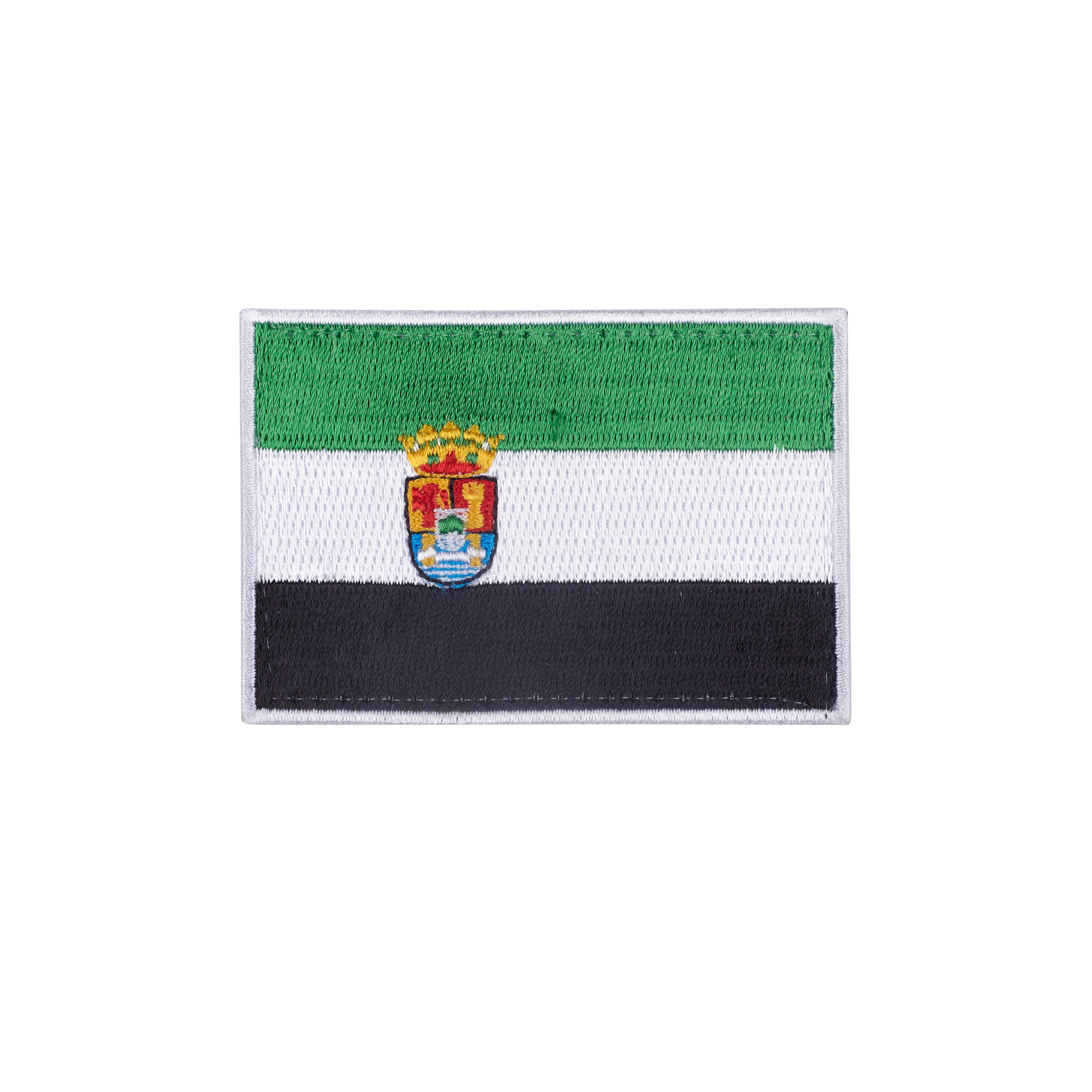 Elitex Training Extremadura Flag Velcro Patch 1/4