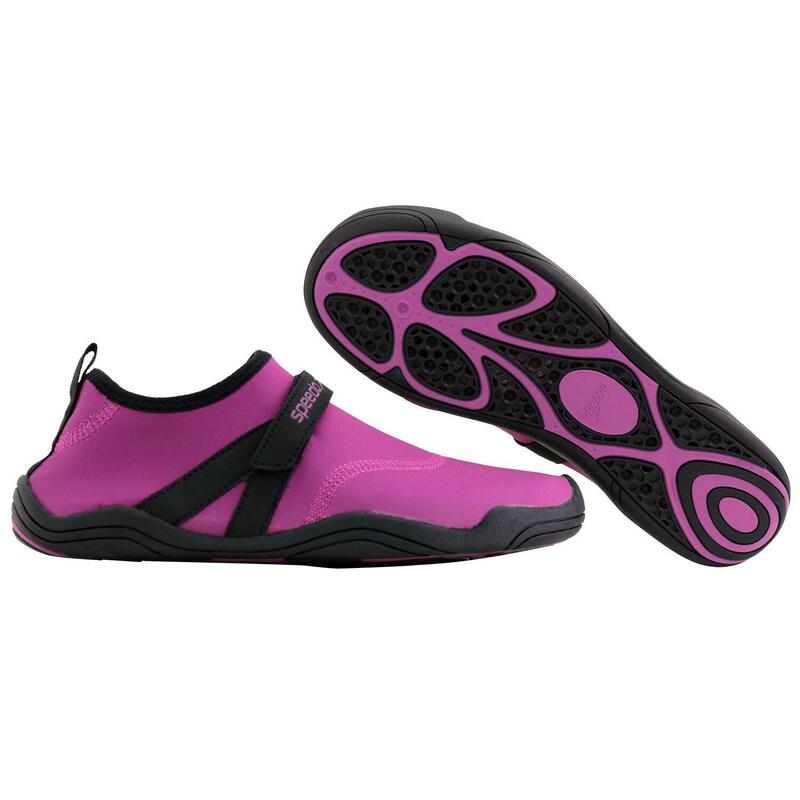 ESSENTIAL 女士水上活動鞋 - 紫色