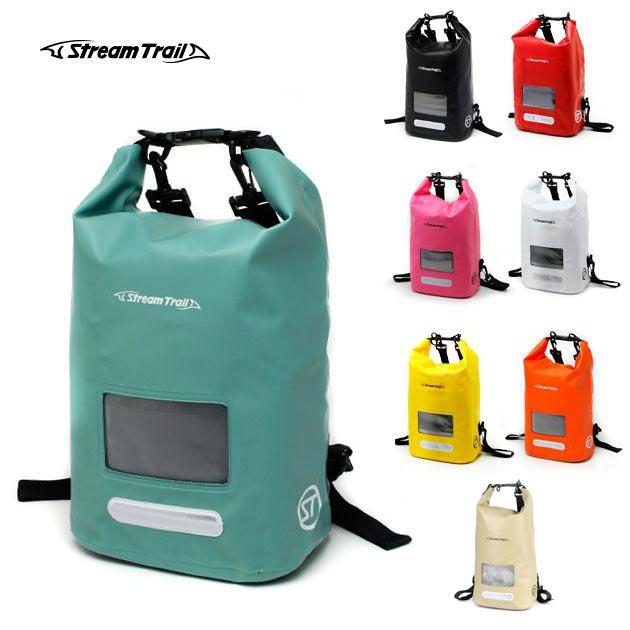 DRY CUBE Waterproof Bag 10L - Rosy