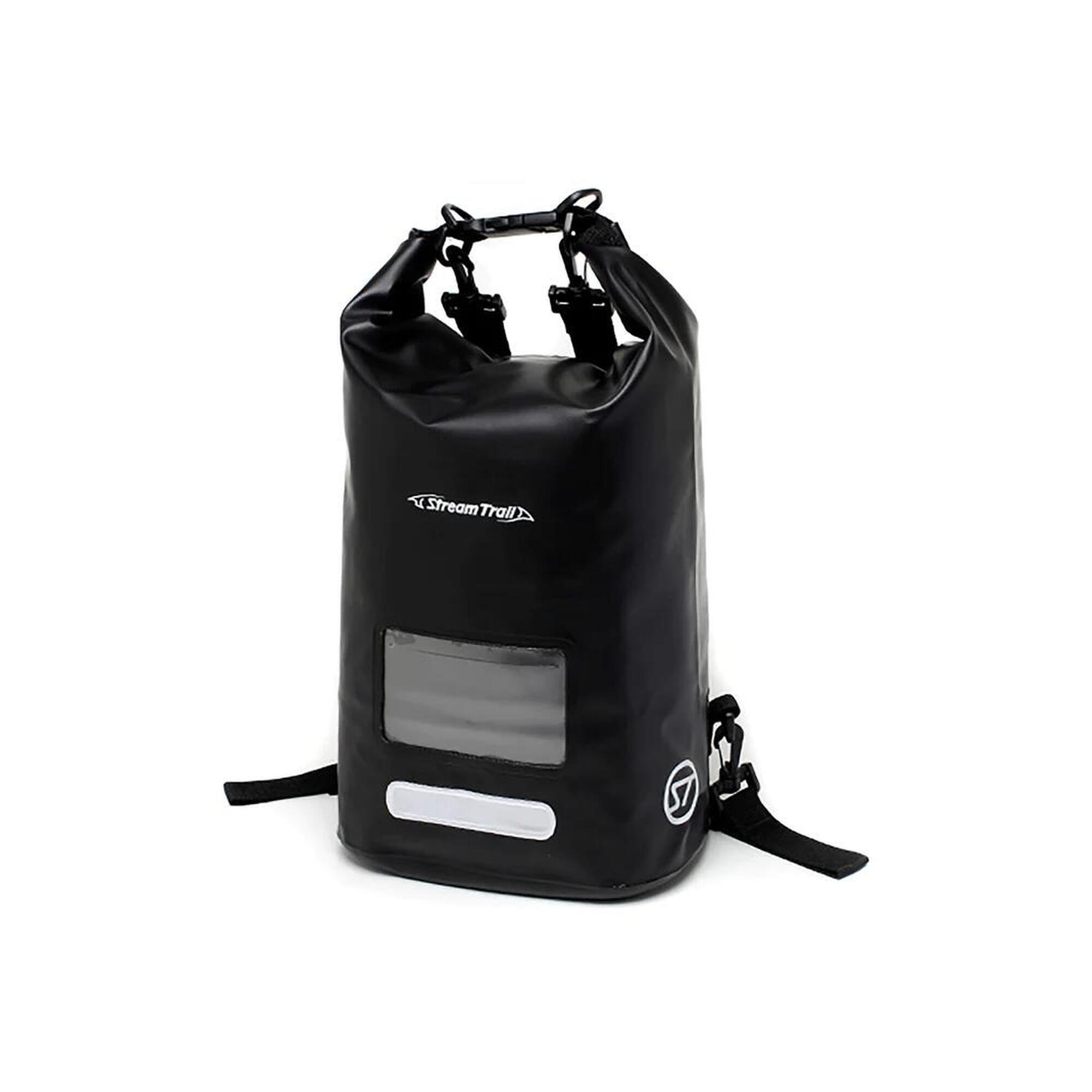 DRY CUBE Waterproof Bag 10L - Onyx Black