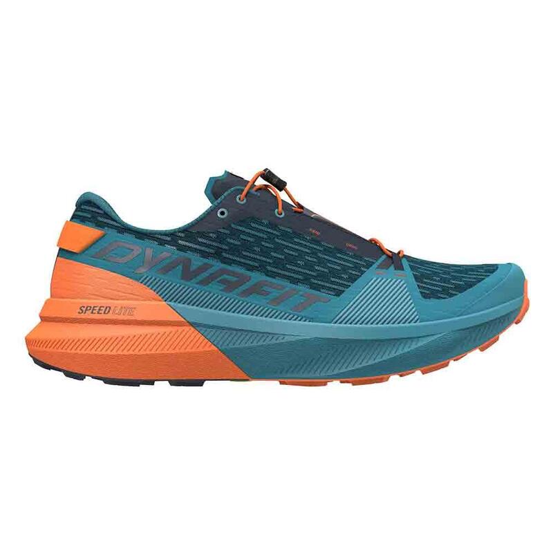 Ultra Pro 2 Men's Trail Running Shoes - Blue/Black