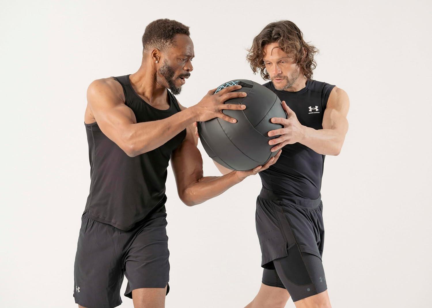 Functional ball plus evergy 9kg balón medicinal cross training 6/6
