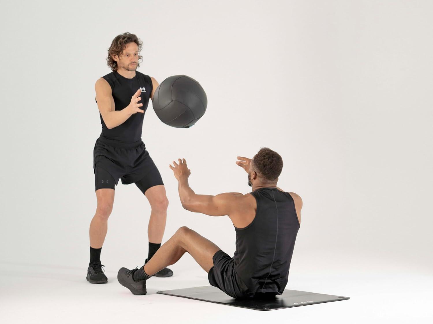 Functional ball plus evergy 9kg balón medicinal cross training 2/6