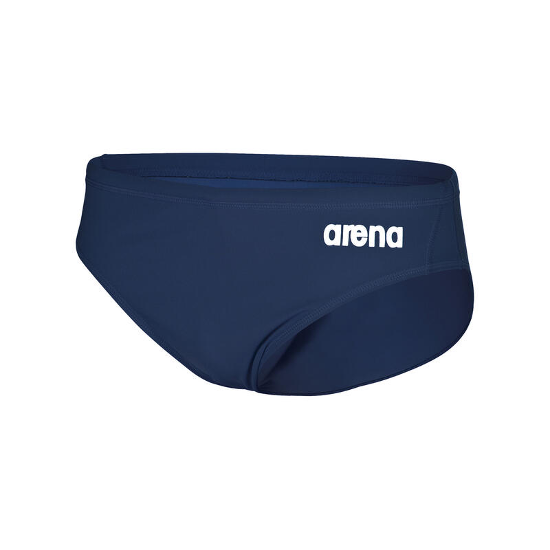 Arena Team Swim Brief Solid Navy