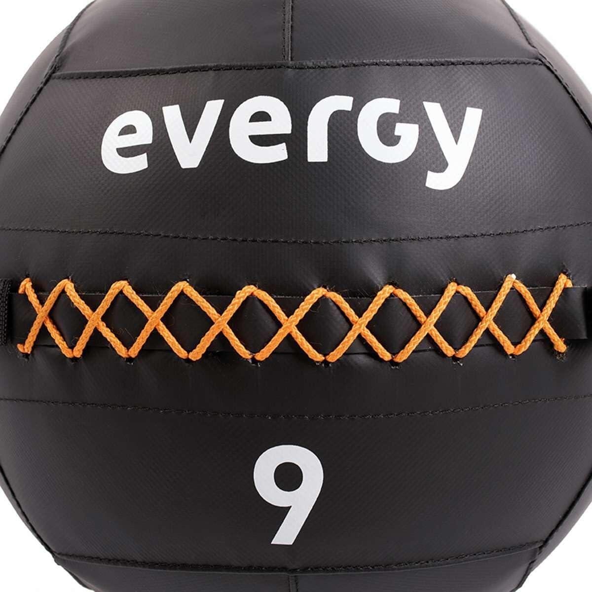 Functional ball plus evergy 9kg balón medicinal cross training 3/6