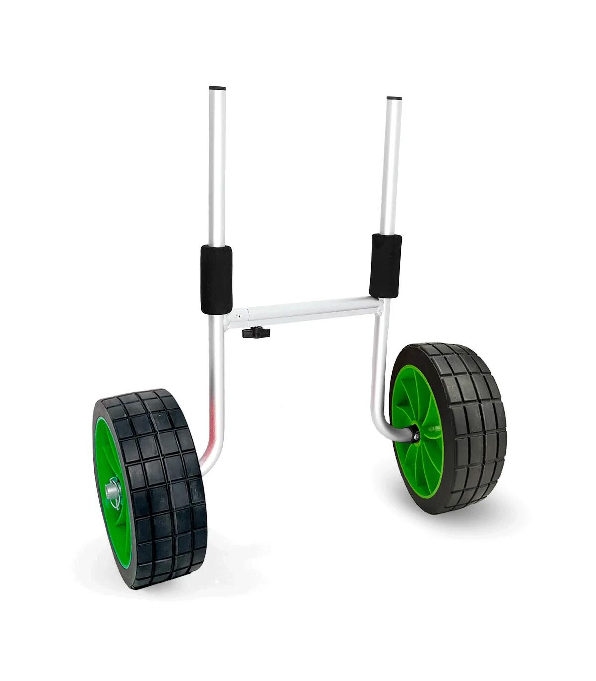 Kayak self-carrying kayak trolley deluxe cka03