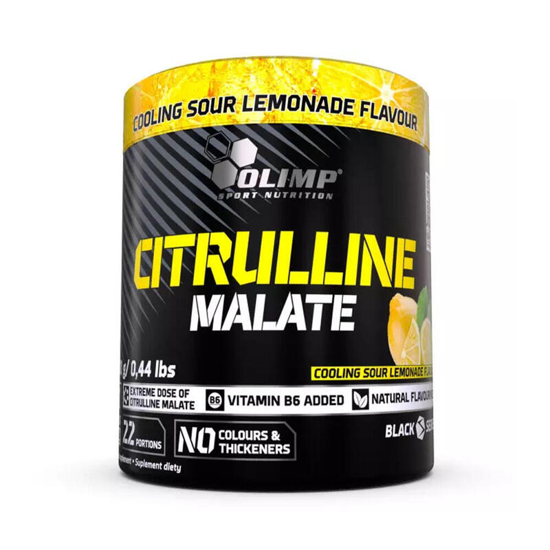 Cytrulina Olimp Citrulline Malate - 200 g