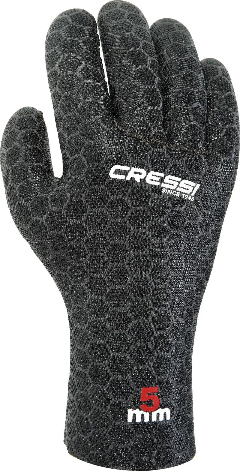 Luvas de neoprene Cressi UltraStretch 3,5 mm 4/6