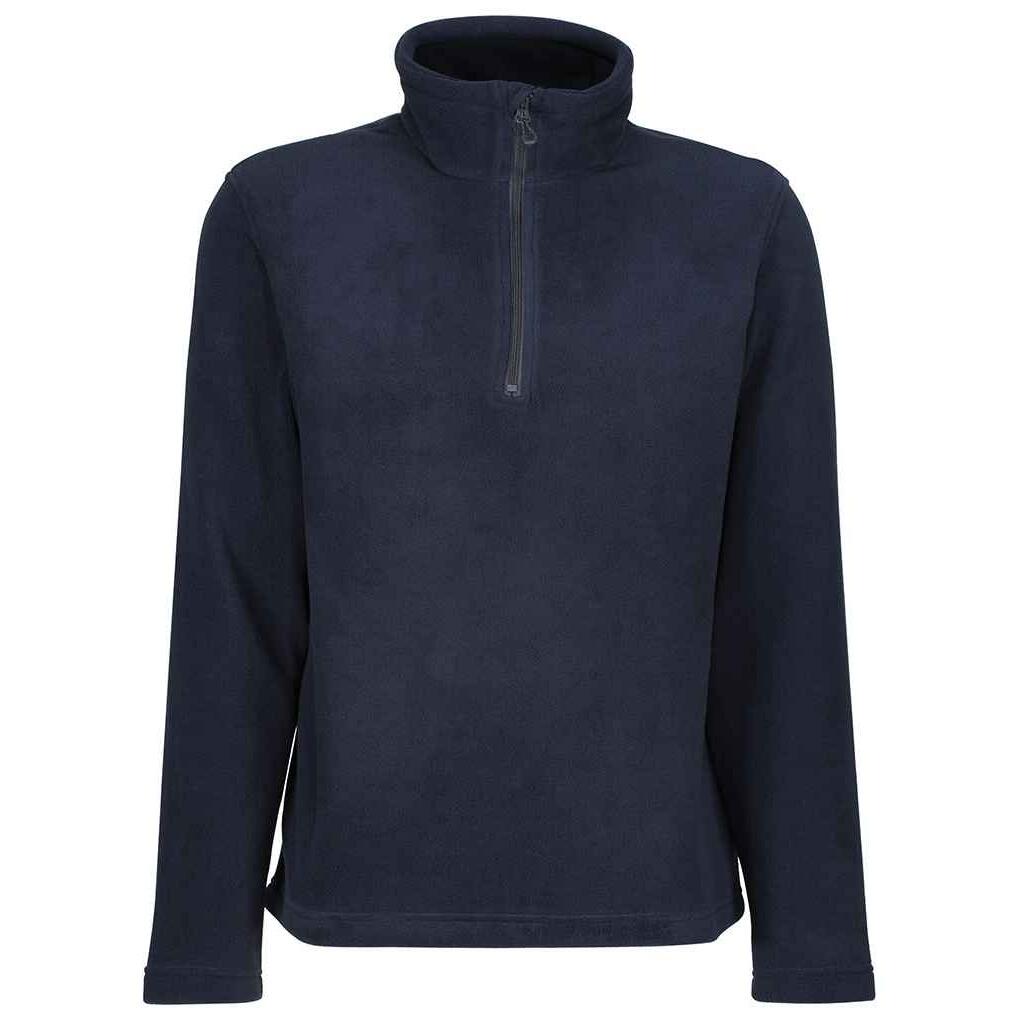 Regatta Mens Honestly Made Recycled Half Zip Fleece