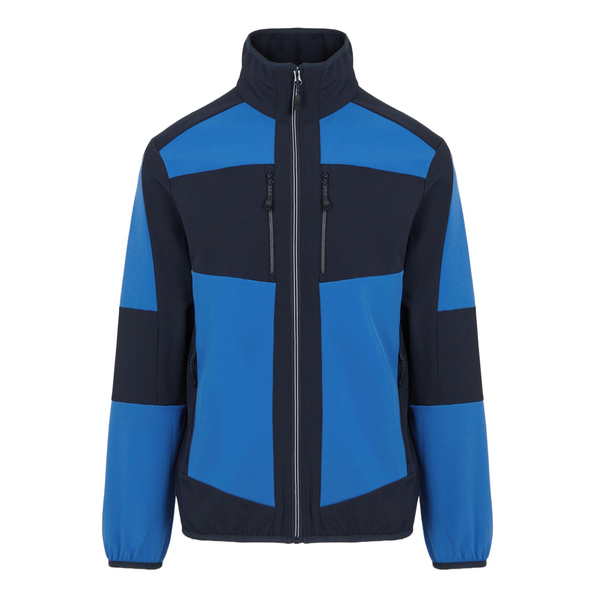 Regatta Unisex Adult E-Volve 2 Layer Soft Shell Jacket