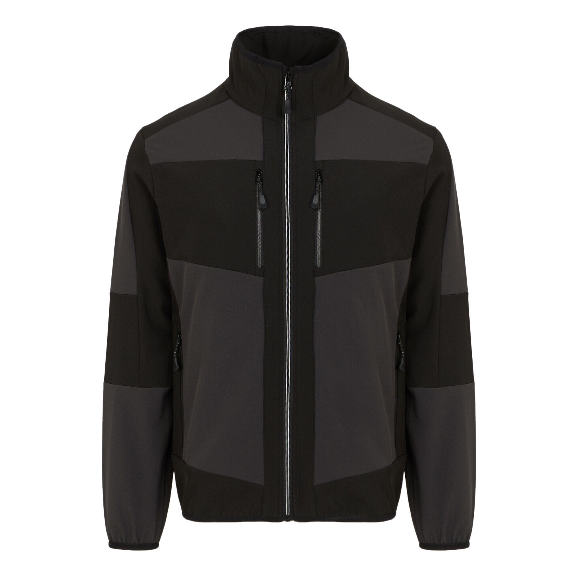Regatta Unisex Adult E-Volve 2 Layer Soft Shell Jacket
