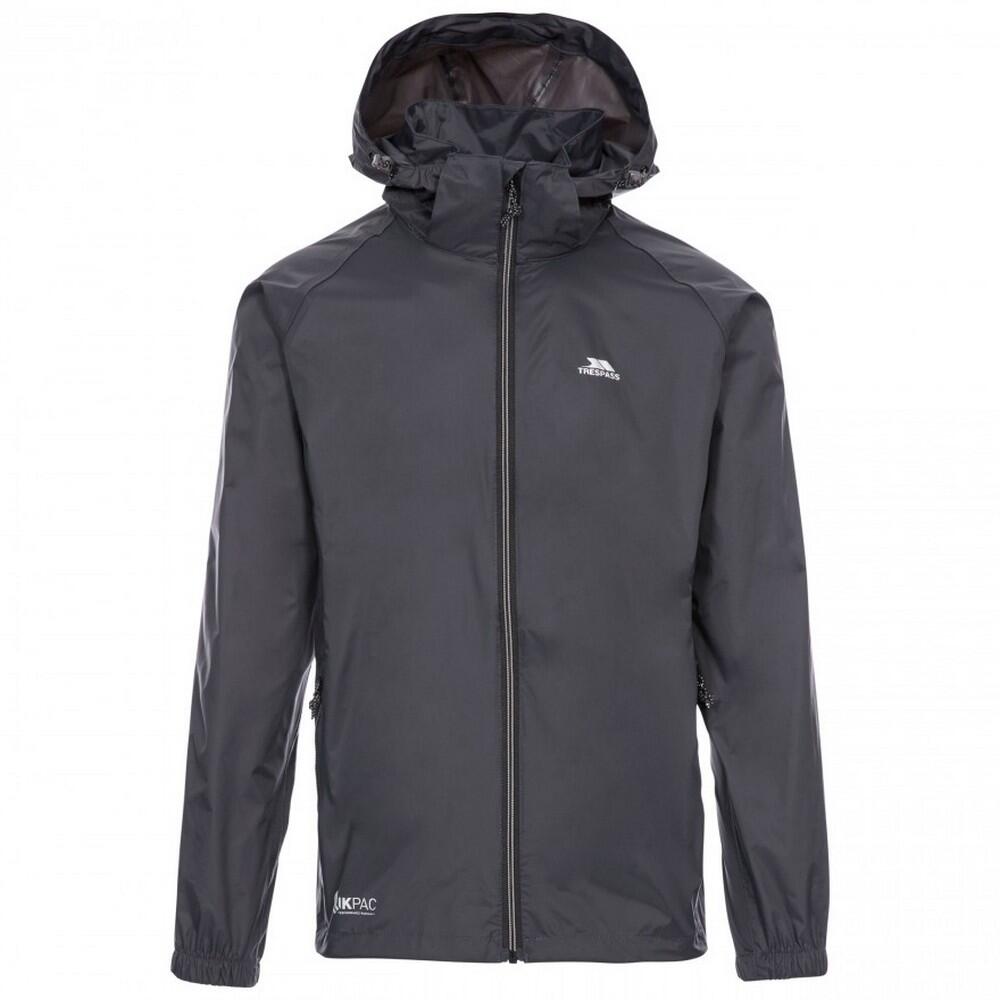 Trespass Qikpac X Unisex Packaway Jacket