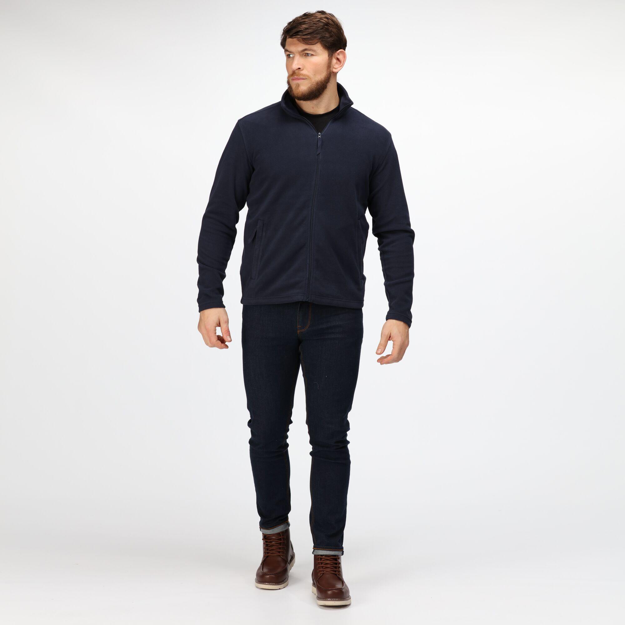 Regatta Professional Mens Classic Micro Fleece Jacket