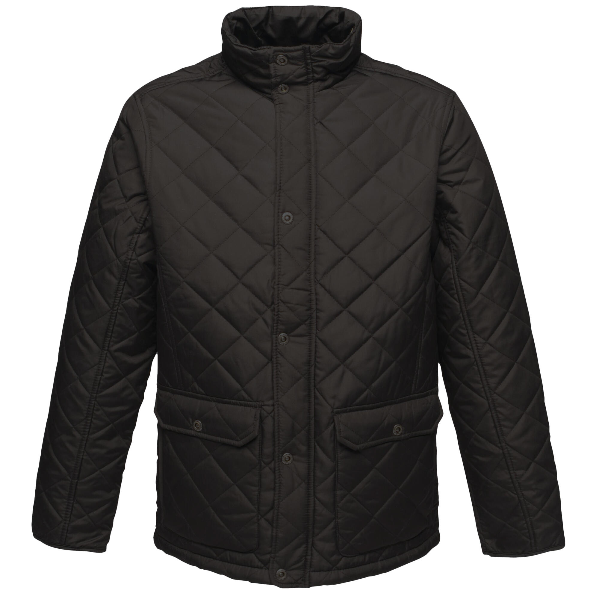 Regatta Mens Tyler Quilted Jacket